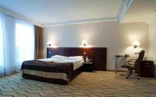 Ambasador Centrum Hotel Lodz photo 2