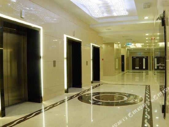Ambasador Centrum Hotel Lodz photo 3