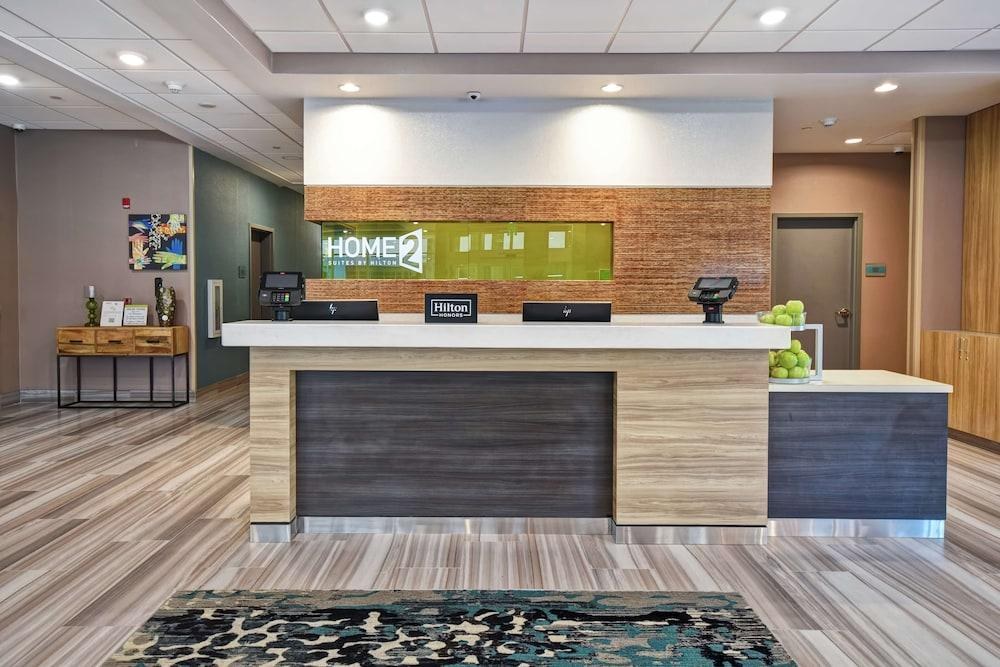 Home2 Suites by Hilton San Francisco Airport North photo 1