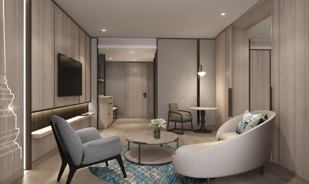 DUSITD2 SAMYAN BANGKOK photo 4