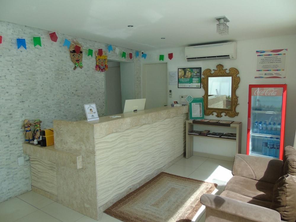 Jampa Mar Pousada photo 1