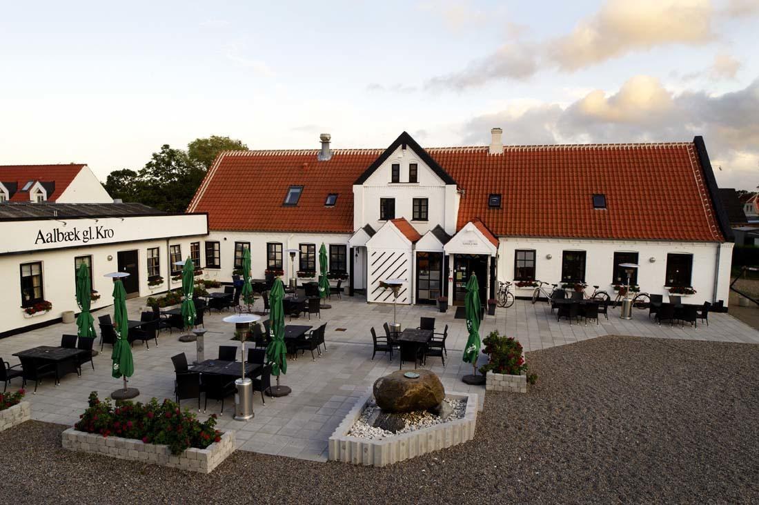 Aalbæk Badehotel