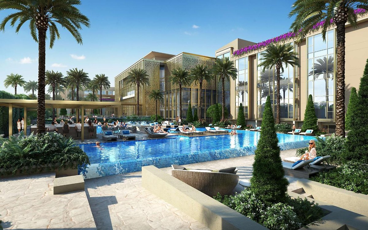 Hyatt Regency Cairo West photo 2