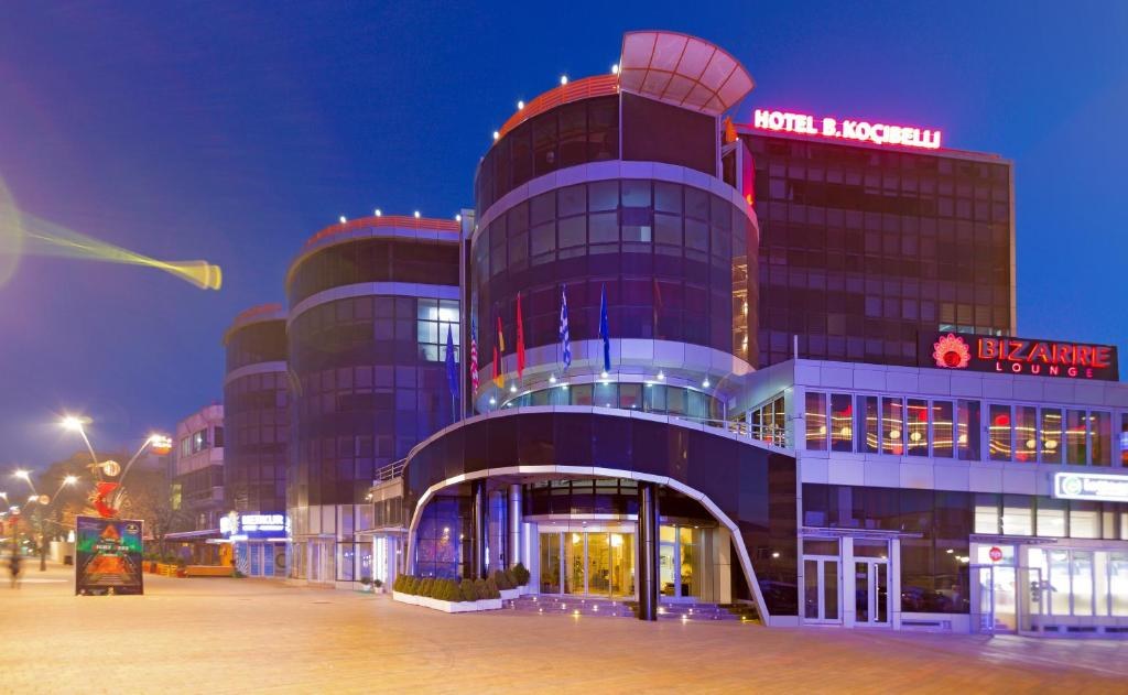 KOCIBELLI POOL & SPA, KO