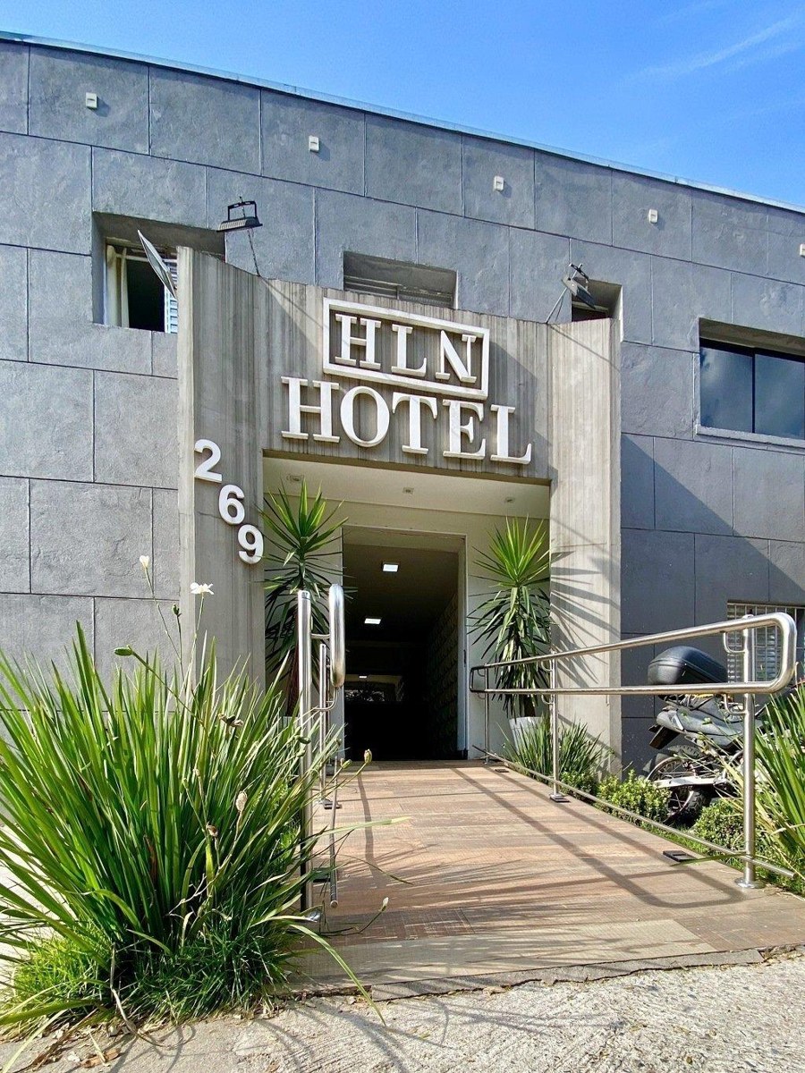 HLN Hotel - Expo - Anhembi photo 4