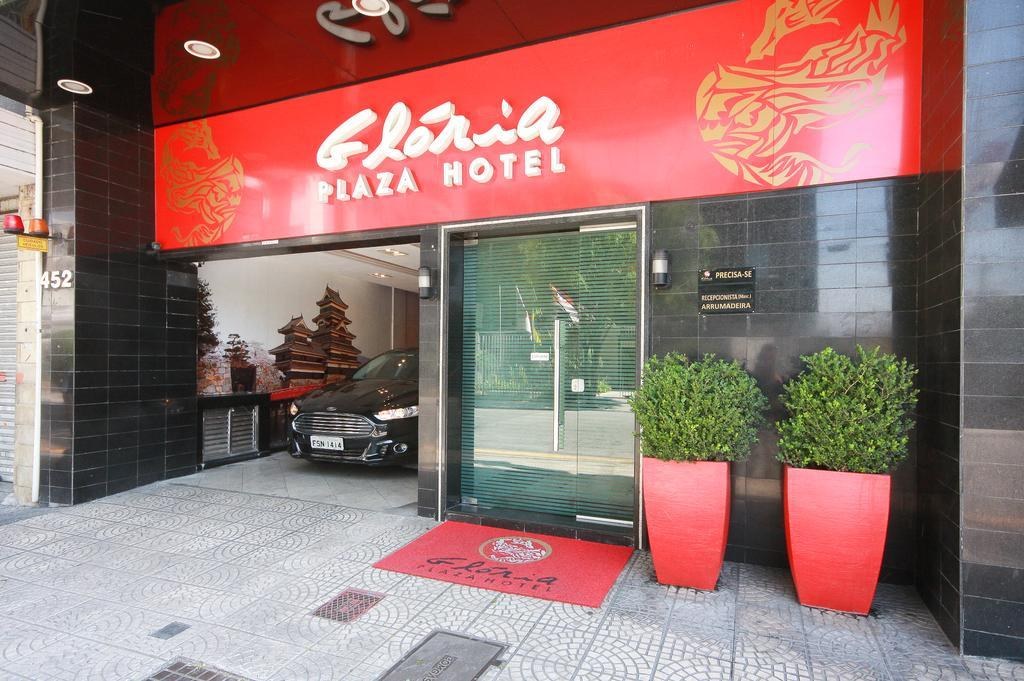 Glória Plaza Hotel photo 1
