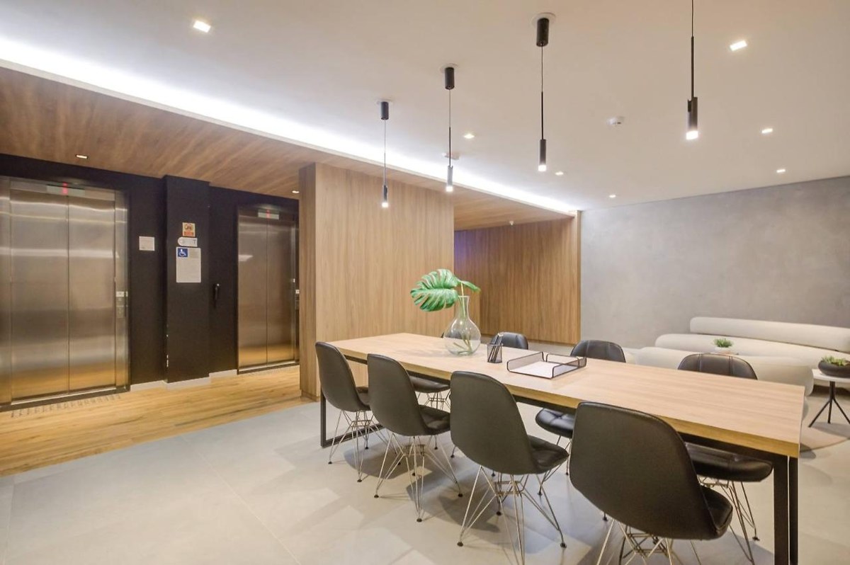 Roomo Brooklin Morumbi Residencial photo 4