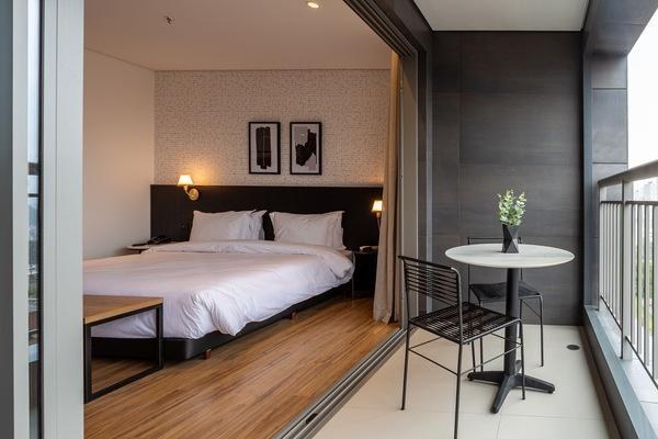 Hotel Intercity Tatuapé photo 3