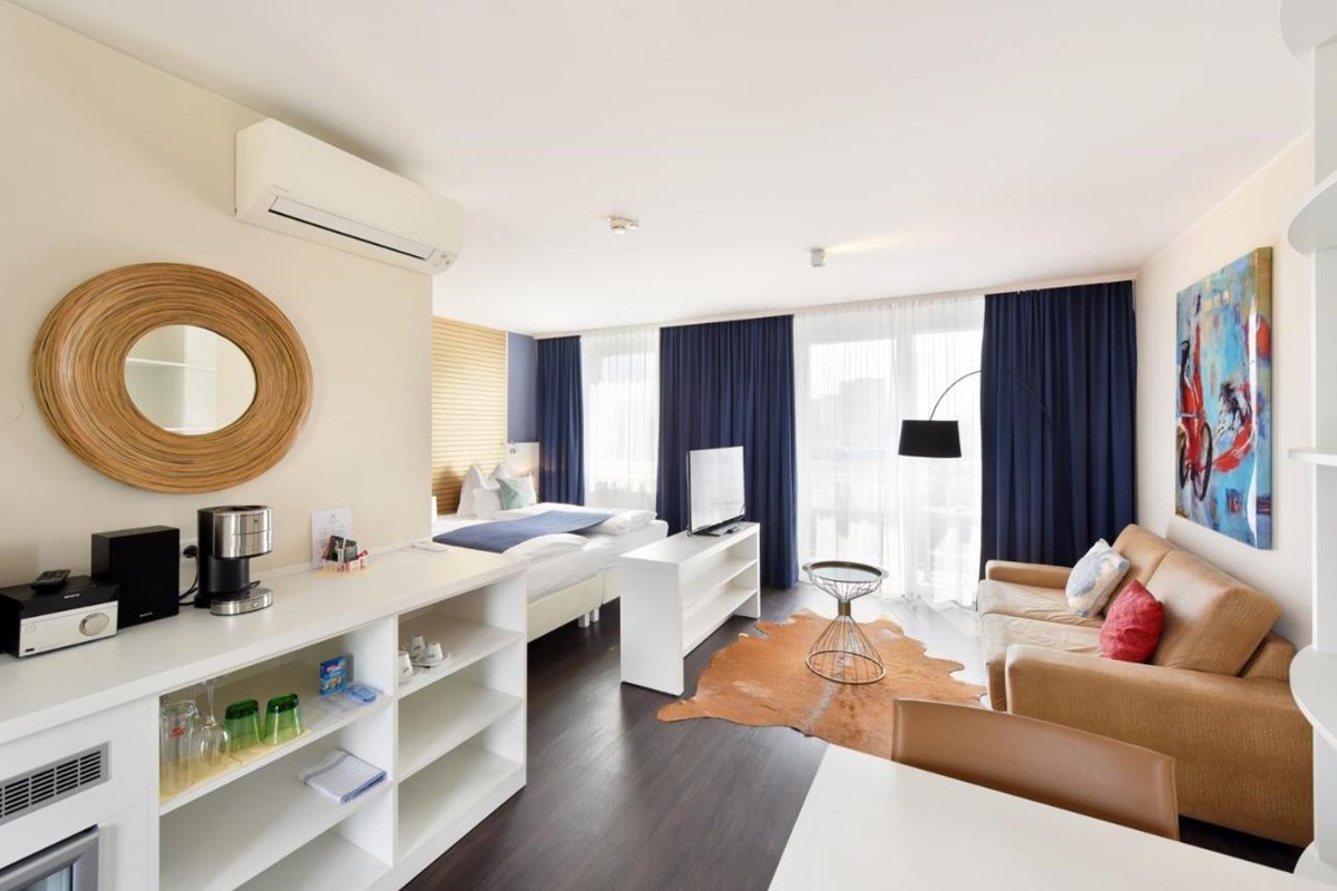 Amedia Luxury Suites Graz, Trademark Collection by Wyndham photo 2