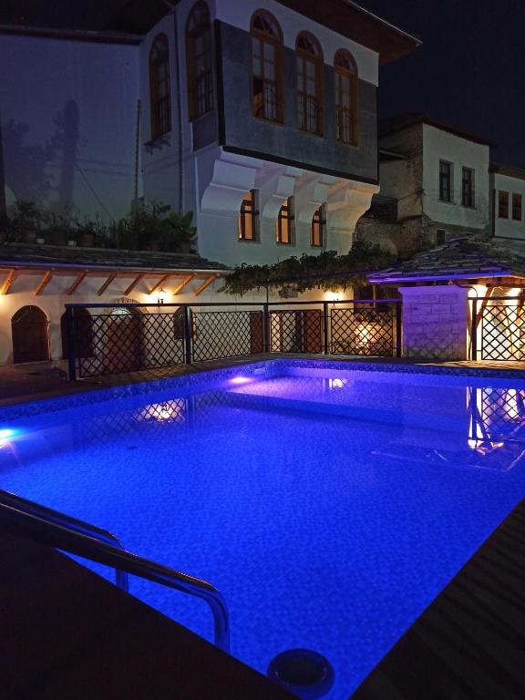 HOTEL PRAGA, GJIROKASTER