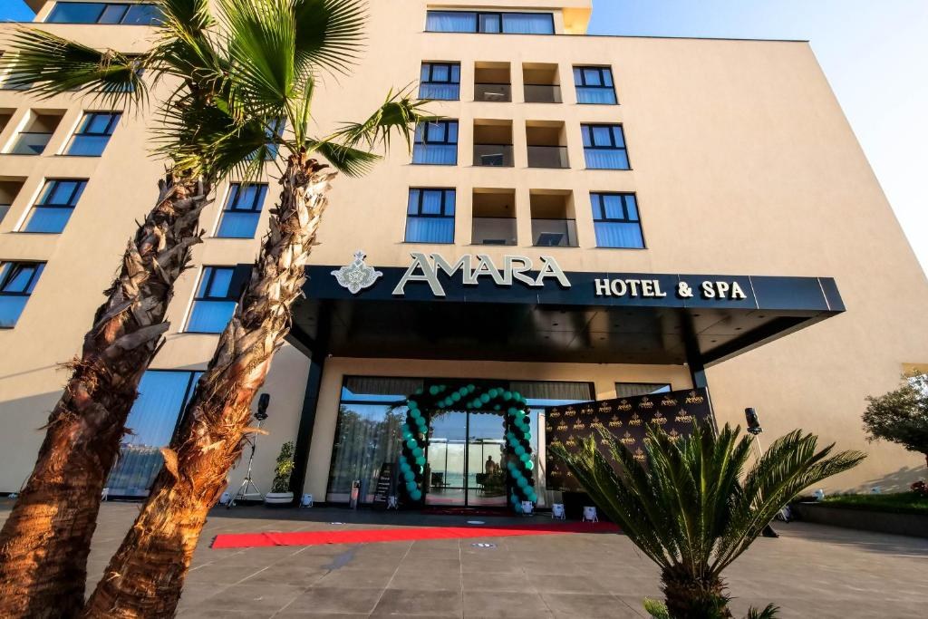 AMARA , DURRES