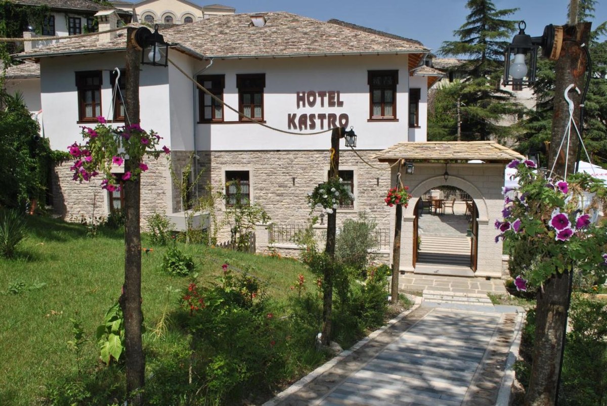 HOTEL KASTRO, GJIROKASTER