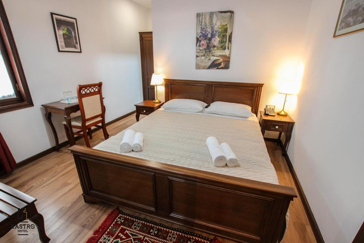 HOTEL KASTRO, GJIROKASTER photo 1