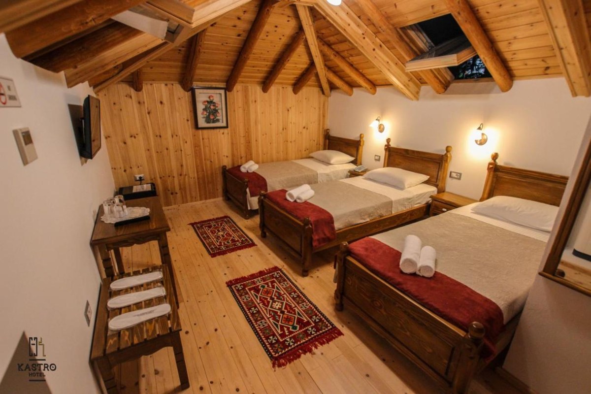 HOTEL KASTRO, GJIROKASTER photo 4