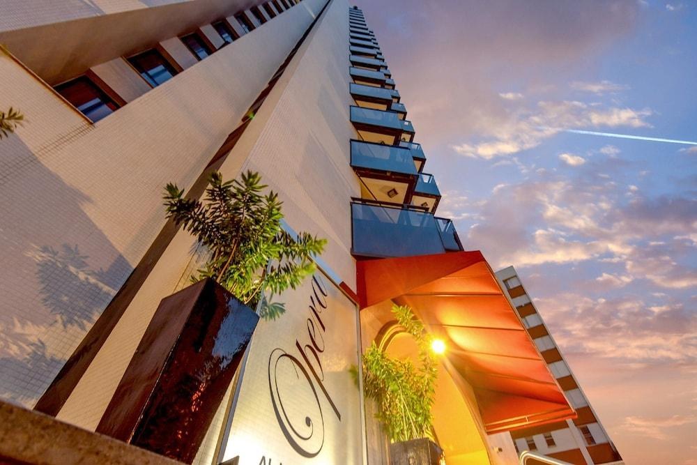 H4 Hotel Opera Jardins