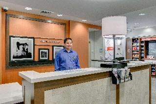 Hampton Inn & Suites North Houston Spring photo 2