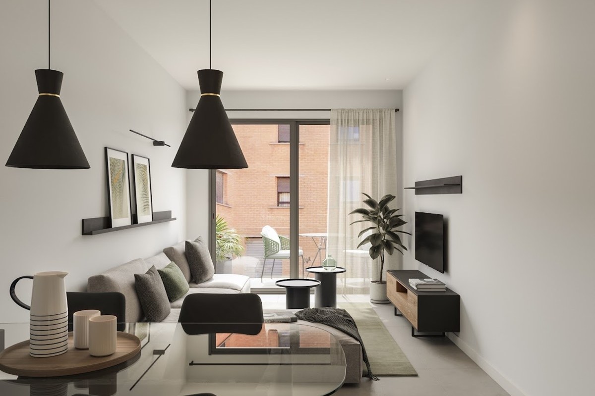 EUROPA BARCELONA APARTMENT photo 2