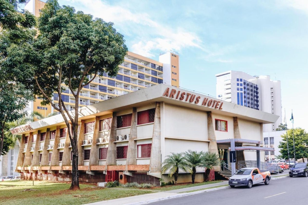 Athus Brasília Hotel