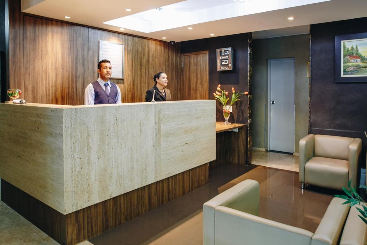 Athus Brasília Hotel photo 2