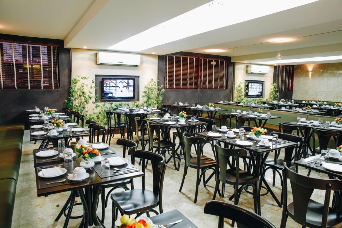 Athus Brasília Hotel photo 4