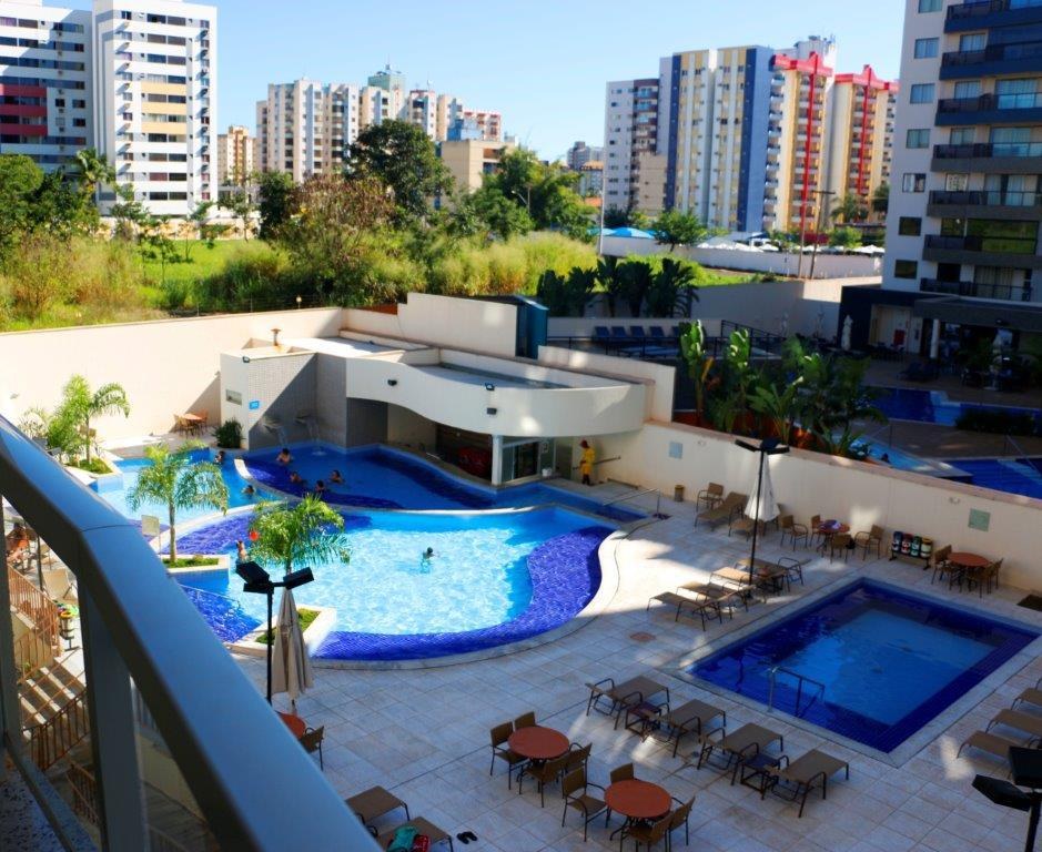Atrium Thermas Residence e Service