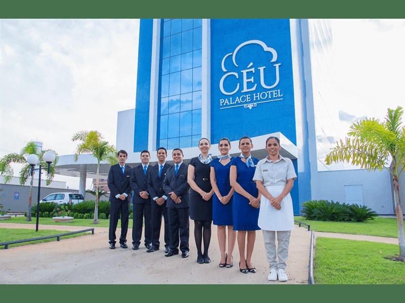 Céu Palmas Hotel photo 4