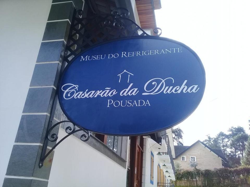 Casarão da Ducha Hotel Concept photo 4