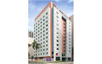 Hotel Bleev Curitiba Batel photo 1