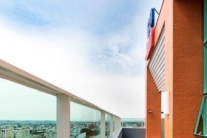 Hotel Bleev Curitiba Batel photo 2