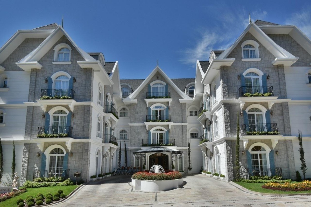Hotel Colline de France