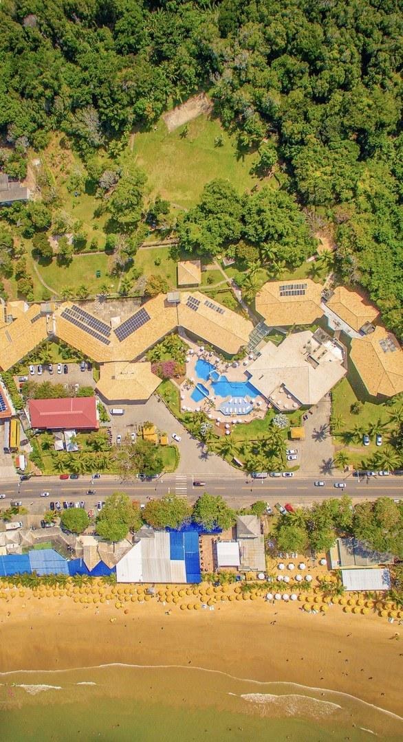 Bosque do Porto Praia Hotel