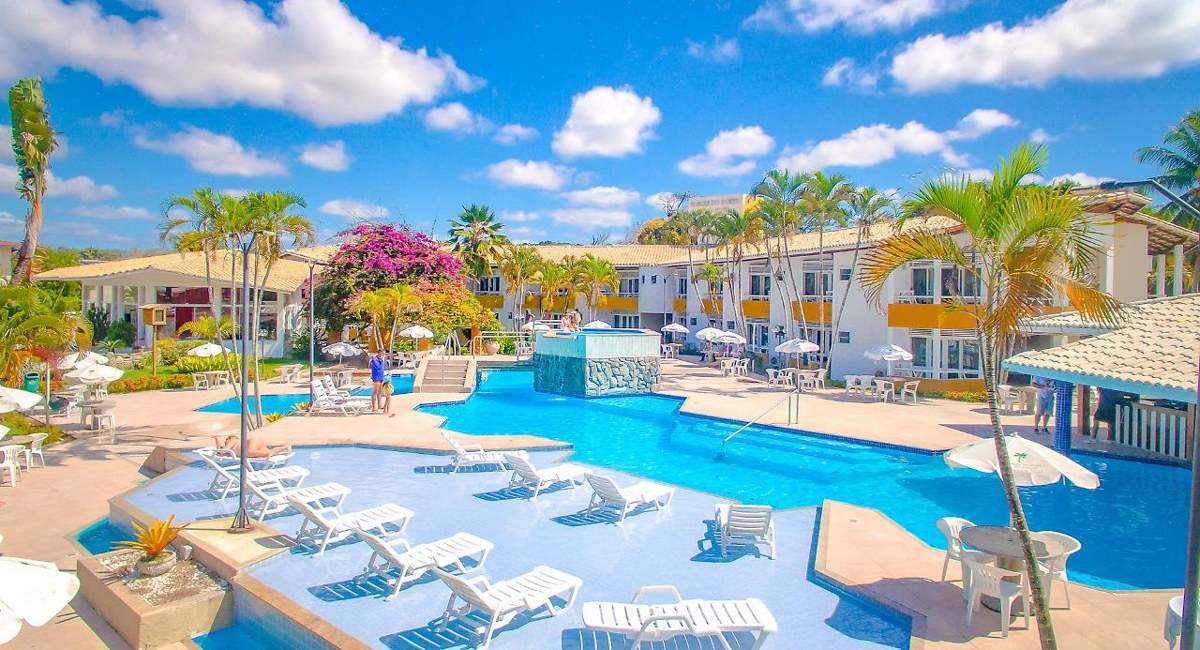 Bosque do Porto Praia Hotel photo 1