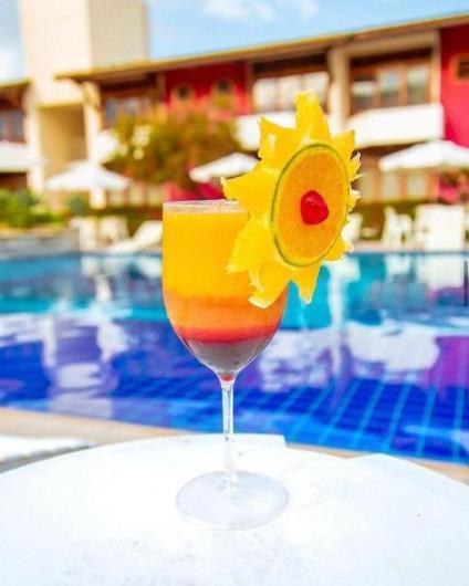 Porto das Naus Praia Hotel photo 2