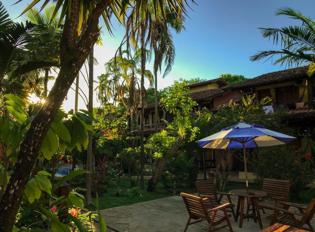 Hotel Pousada Marambaia photo 2