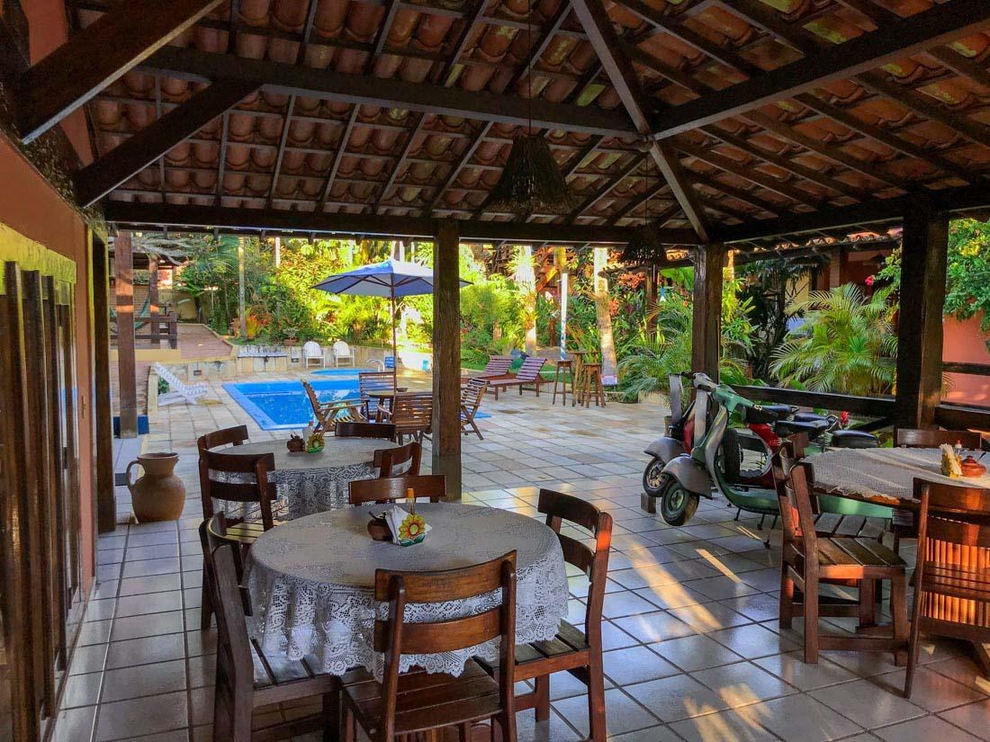 Hotel Pousada Marambaia photo 3