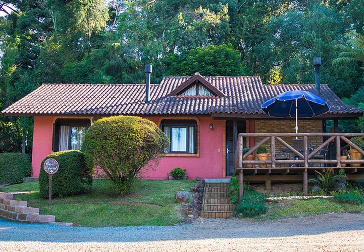 Pousada Rosa Gramado photo 3