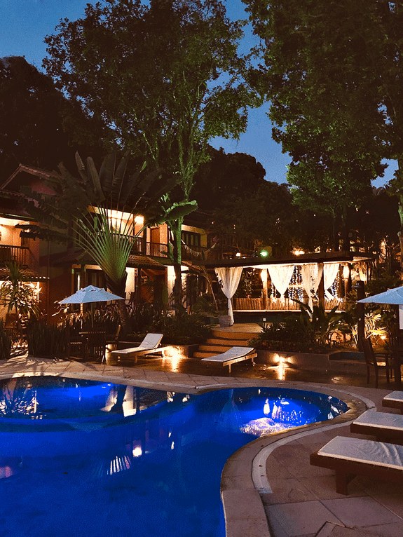 Paraíso Ecológico Pousada & SPA