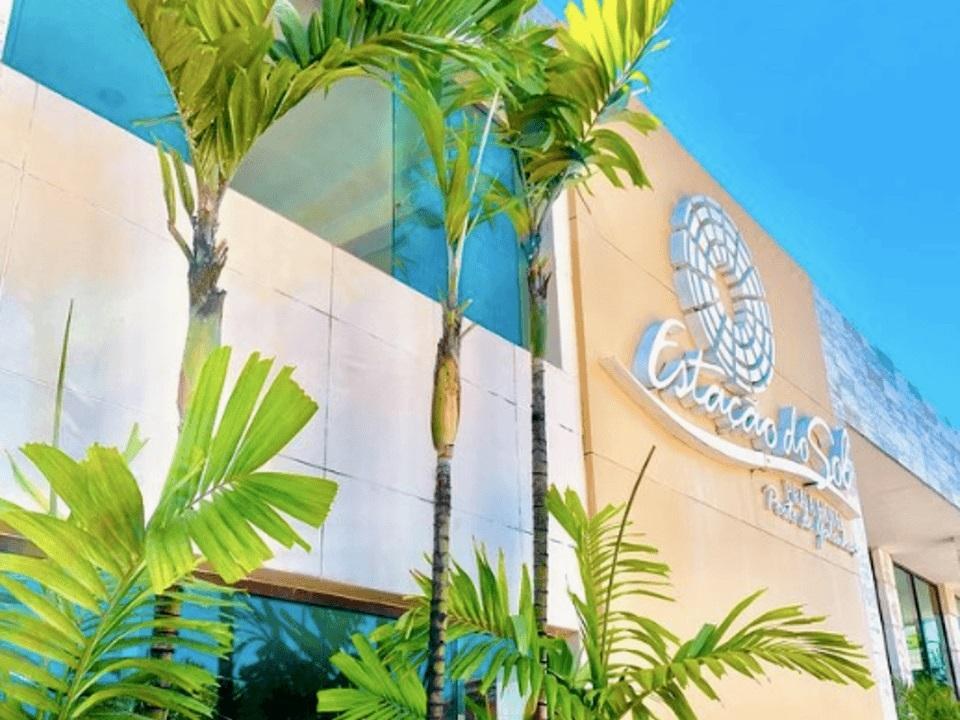 Estação do Sol Praia Hotel photo 2