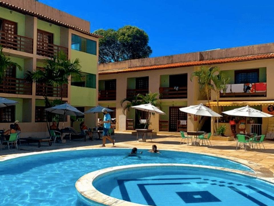 Estação do Sol Praia Hotel photo 4