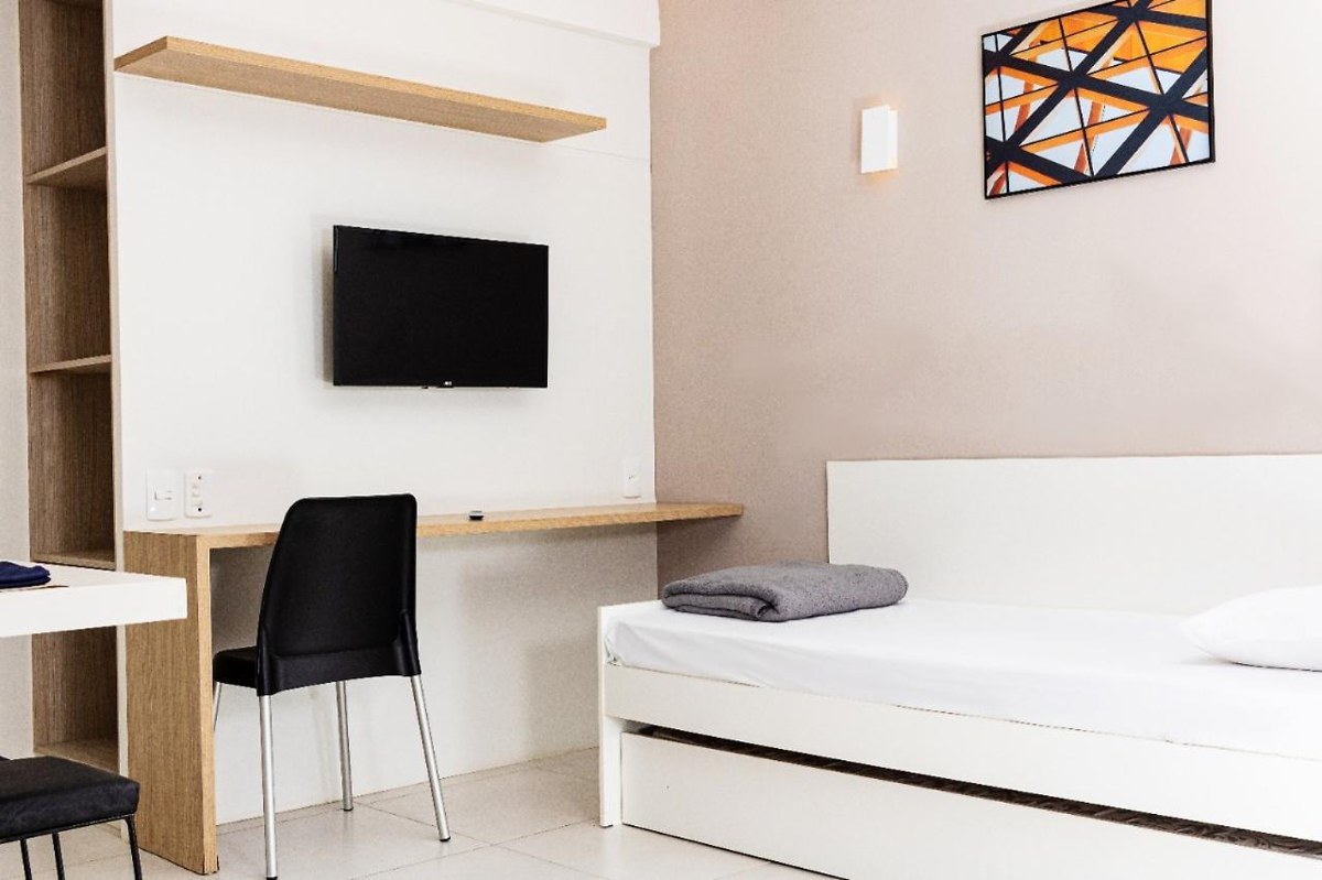 Ilhasul Hotel Residencia photo 1