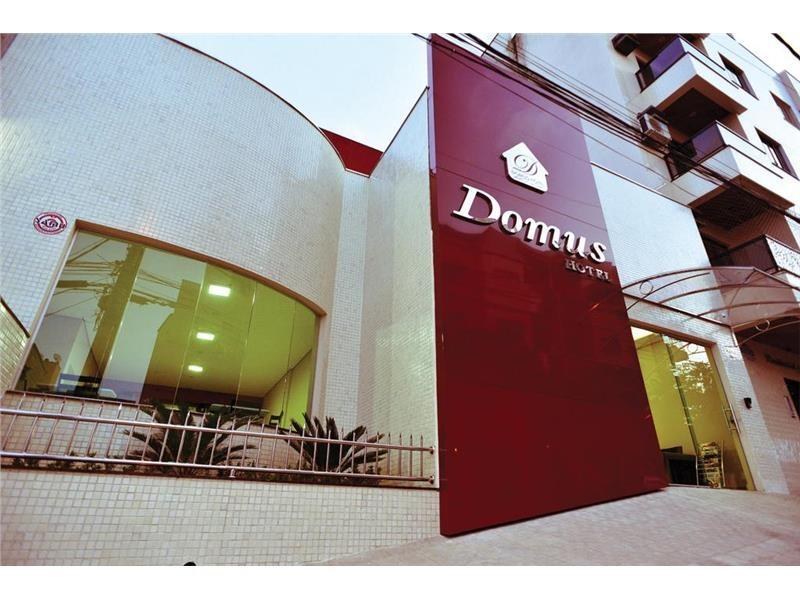Domus Hotel Cidade Nobre.