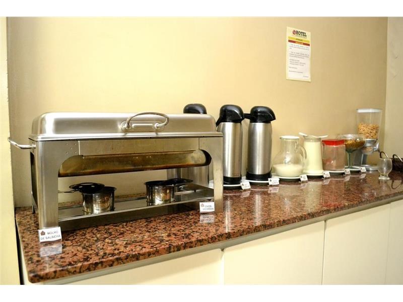 Domus Hotel Veneza photo 4