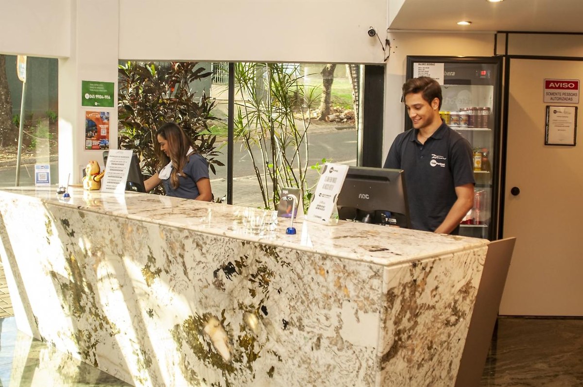 Hotel Portinari Centro photo 1