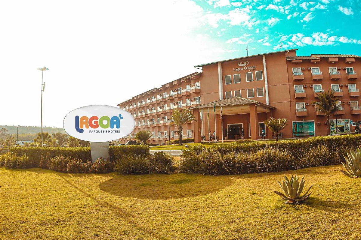 Lagoa Quente Hotel photo 1