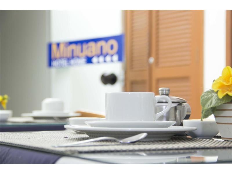 Hotel Minuano Home photo 1