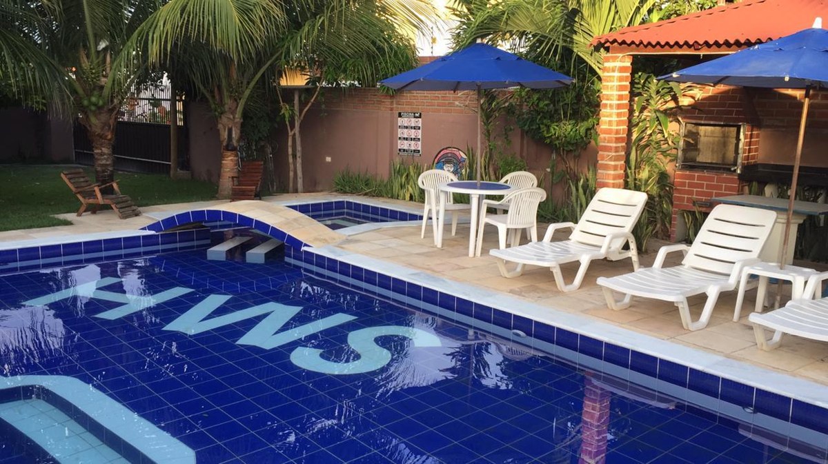 Hotel Pousada WS