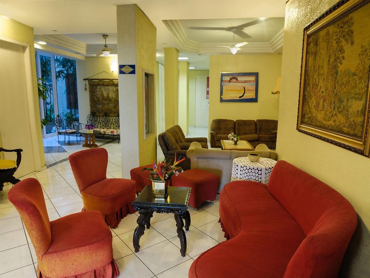 Hotel Elevado