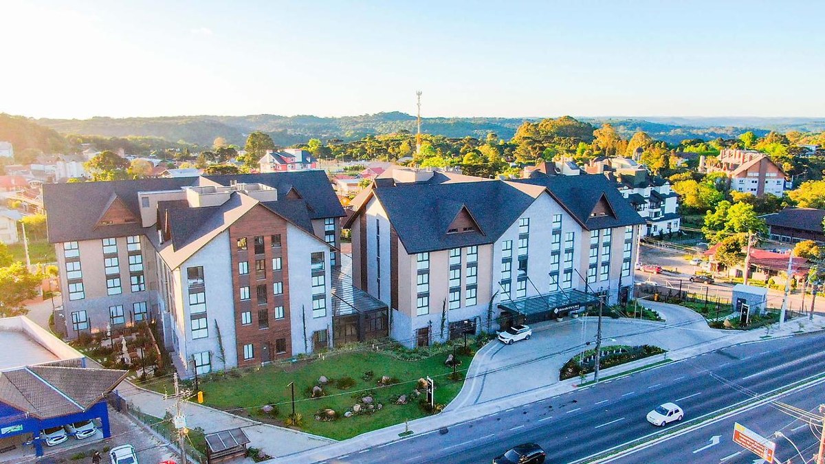 Exclusive Gramado Hotel & Spa by Gramado Parks photo 3