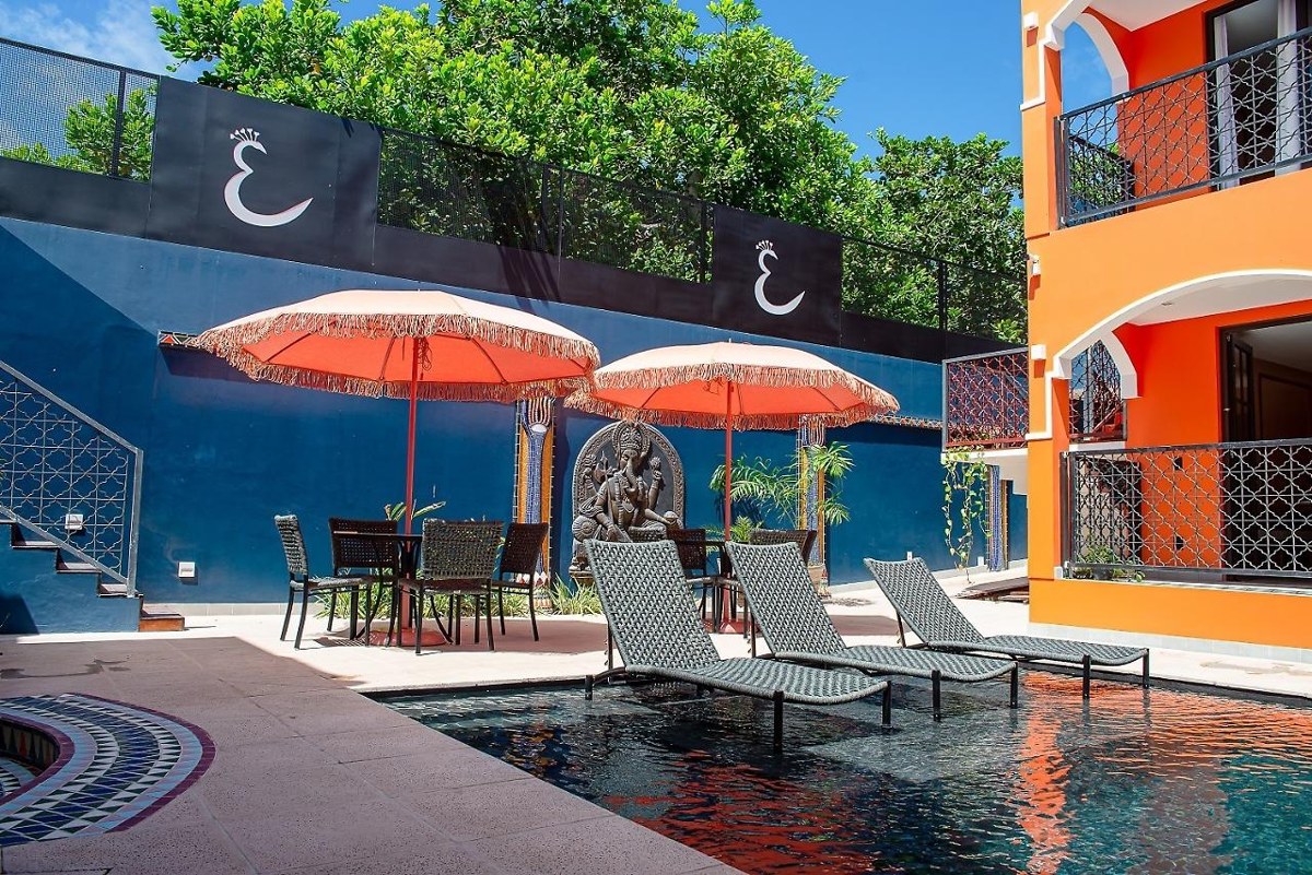 Exótica Boutique Hotel