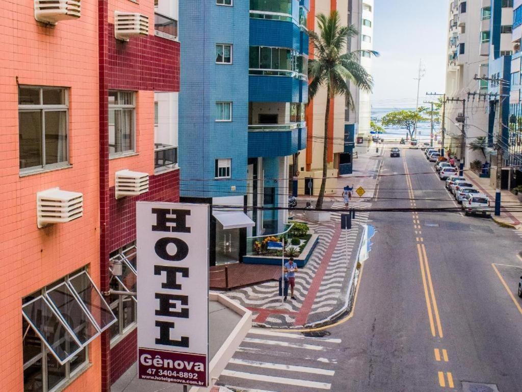 Hotel Gênova photo 1